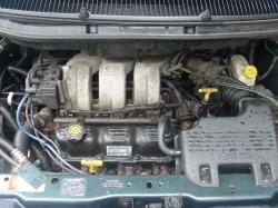 CHRYSLER GRAND VOYAGER engine