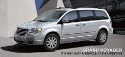 chrysler grand voyager