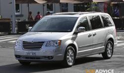 chrysler grand voyager