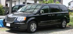 chrysler grand voyager