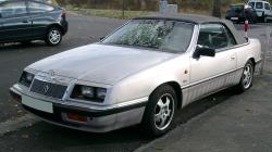 chrysler lebaron