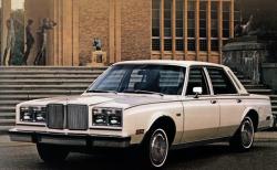 CHRYSLER LEBARON white