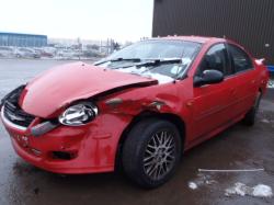 CHRYSLER NEON RT brown