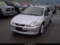 chrysler neon rt