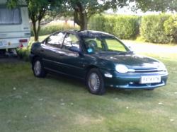 CHRYSLER NEON brown