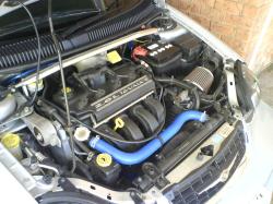 CHRYSLER NEON engine