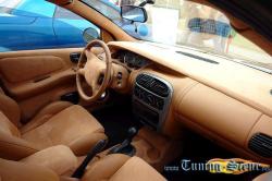 CHRYSLER NEON interior