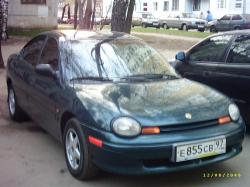 chrysler neon