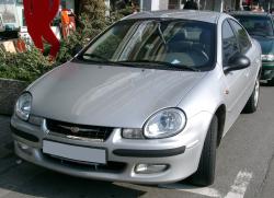 chrysler neon