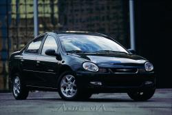 chrysler neon