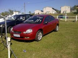 CHRYSLER NEON red