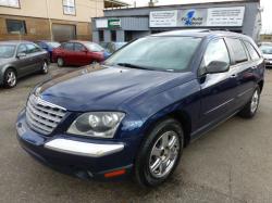 CHRYSLER PACIFICA LIMITED blue