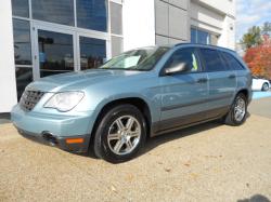 CHRYSLER PACIFICA blue