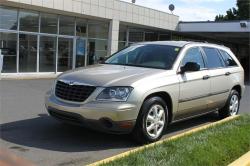 CHRYSLER PACIFICA brown