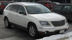 chrysler pacifica