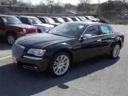 CHRYSLER PHANTOM black