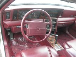 CHRYSLER PHANTOM interior