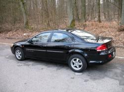 CHRYSLER SEBRING 2.7 blue