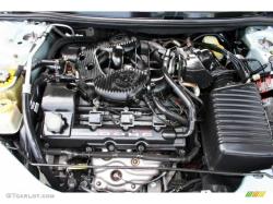 chrysler sebring 2.7