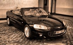 chrysler sebring 2.7