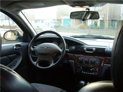 chrysler sebring 2.7