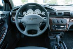 chrysler sebring 2.7