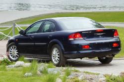 chrysler sebring 2.7