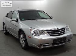 CHRYSLER SEBRING 2.7 silver