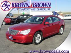 CHRYSLER SEBRING brown