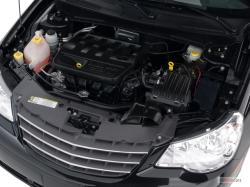 CHRYSLER SEBRING engine