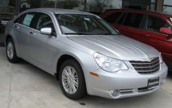 chrysler sebring
