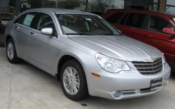 chrysler sebring