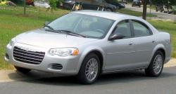 chrysler sebring