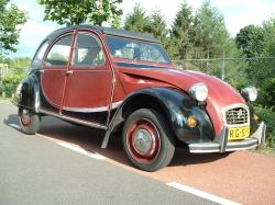 citroen 2 cv 6