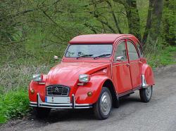 citroen 2 cv 6