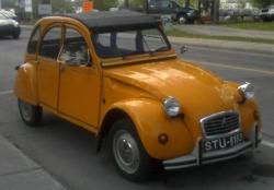 citroen 2 cv 6