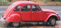 citroen 2 cv 6