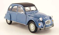 CITROEN 2CV blue