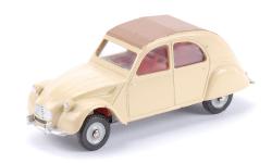 CITROEN 2CV brown