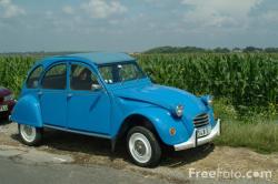 citroen 2cv