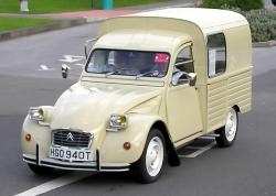 citroen 2cv