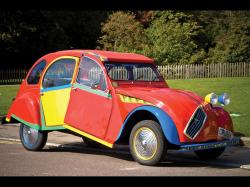 citroen 2cv