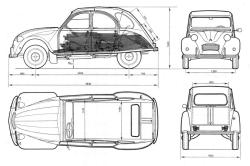 citroen 2cv