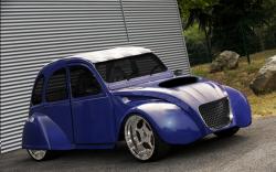 citroen 2cv