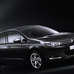 CITROEN 3 black