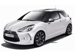 CITROEN 3 white