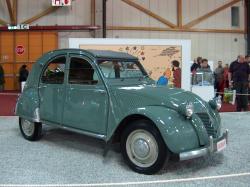 citroen 3cv