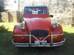 citroen 3cv