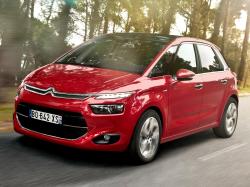 CITROEN 4 red