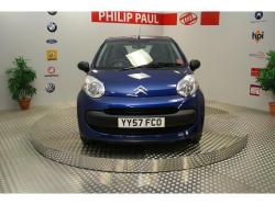 CITROEN 5 blue